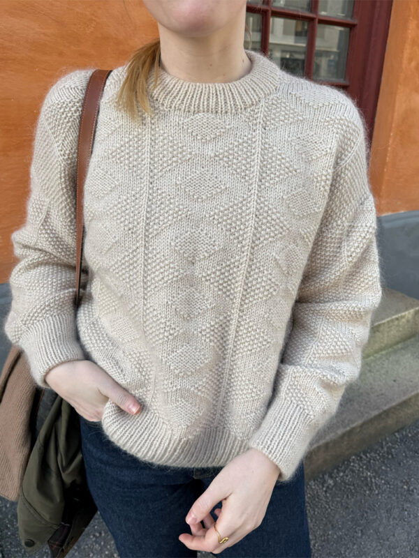 PetiteKnit Esther Sweater