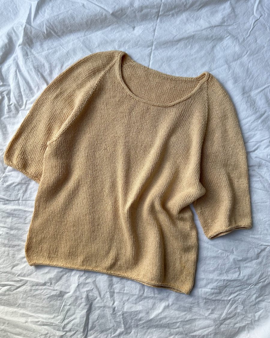 Kumulus Tee O-neck - Bilde 2