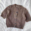 Maggie Cardigan - Sunday/Tynn Silk Mohair - Bilde 2