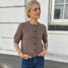 Maggie Cardigan - Sunday/Tynn Silk Mohair