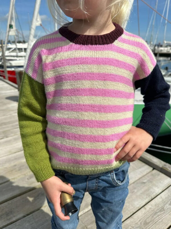 PetiteKnit Holger Bluse