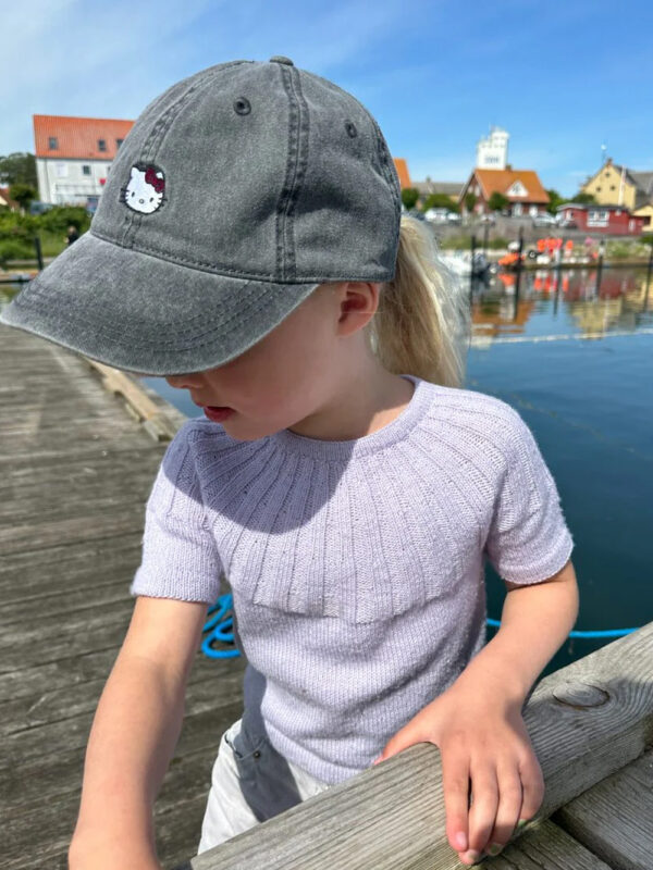 PetiteKnit Sunday Tee Junior