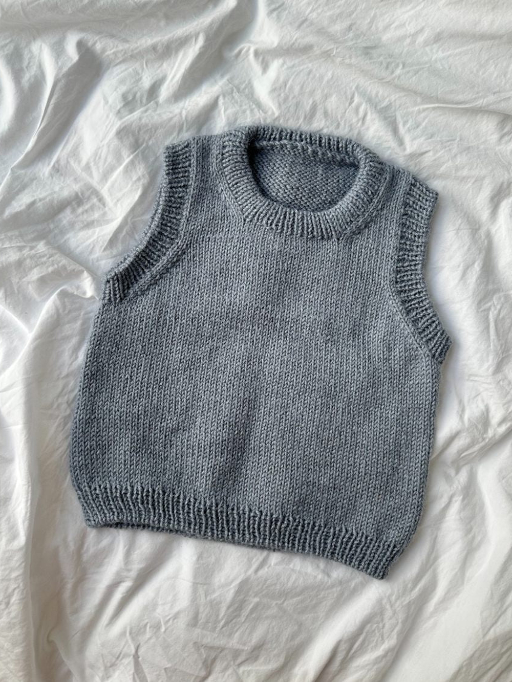 PetiteKnit Novice Slipover Junior - Bilde 3