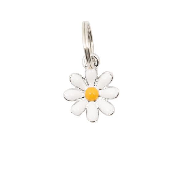 Maskemarkør Blomst Hvit
