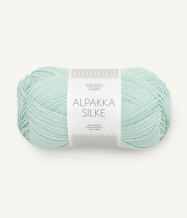 Alpakka Silke