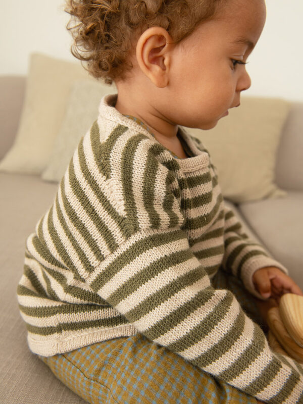 Pascal Sweater Baby - Bilde 2