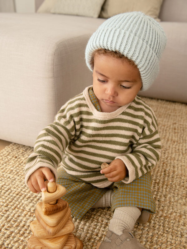 Pascal Sweater Baby - Bilde 7