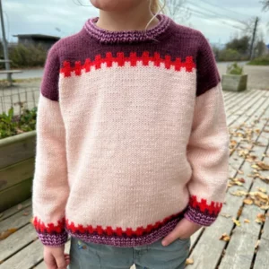 Cross Sweater Junior