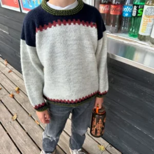 Cross Sweater Junior