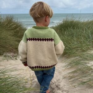 Cross Sweater Junior