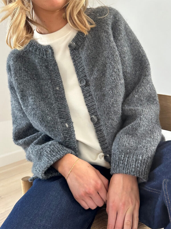 Foundation Cardigan