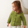Ellis Cardigan Baby - Bilde 13