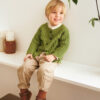Ellis Cardigan Baby - Bilde 12