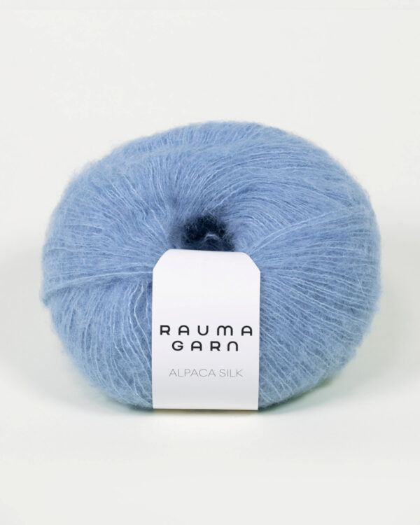 Alpaca Silk