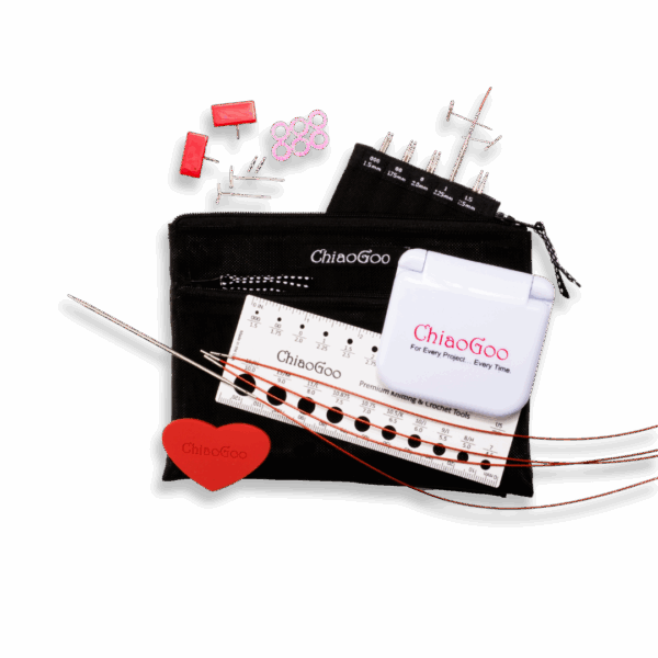 ChiaoGoo TWIST Mini