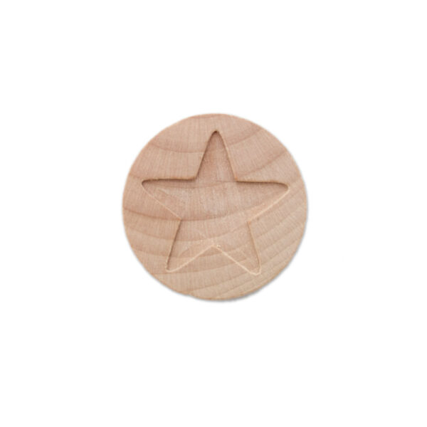 Treknapp 23mm