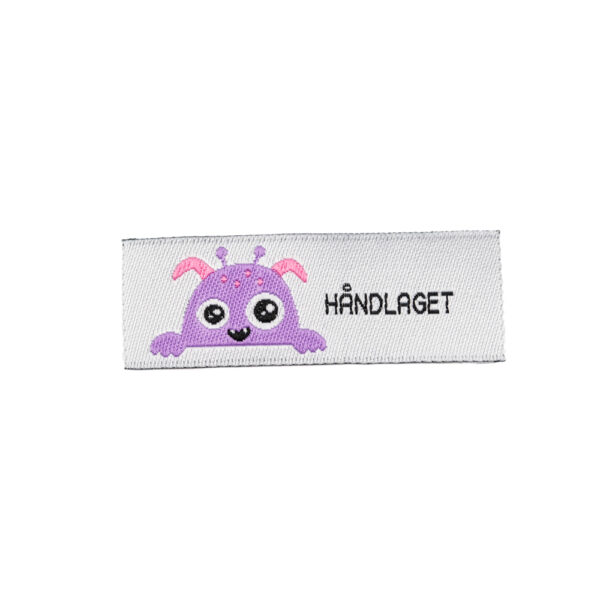 Håndlaget monster