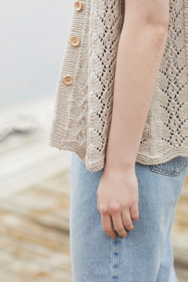 Lacetopp - Bilde 8