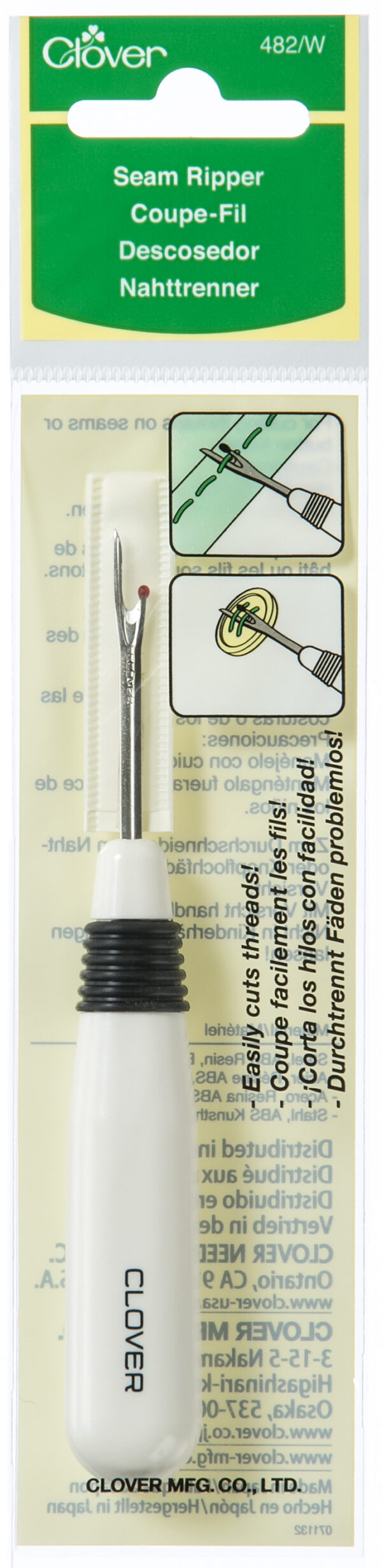 Clover Oppspretter