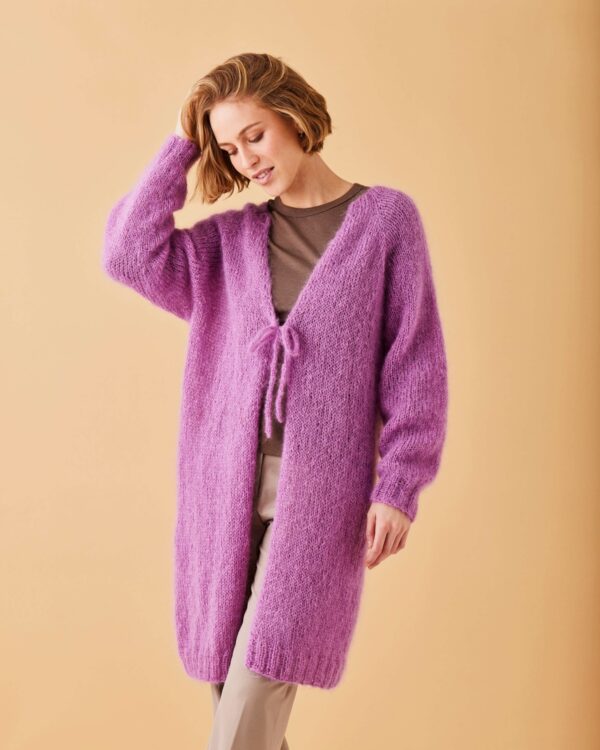 Lang cardigan