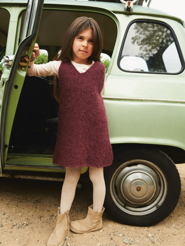 Meadow Dress Junior - Bilde 2