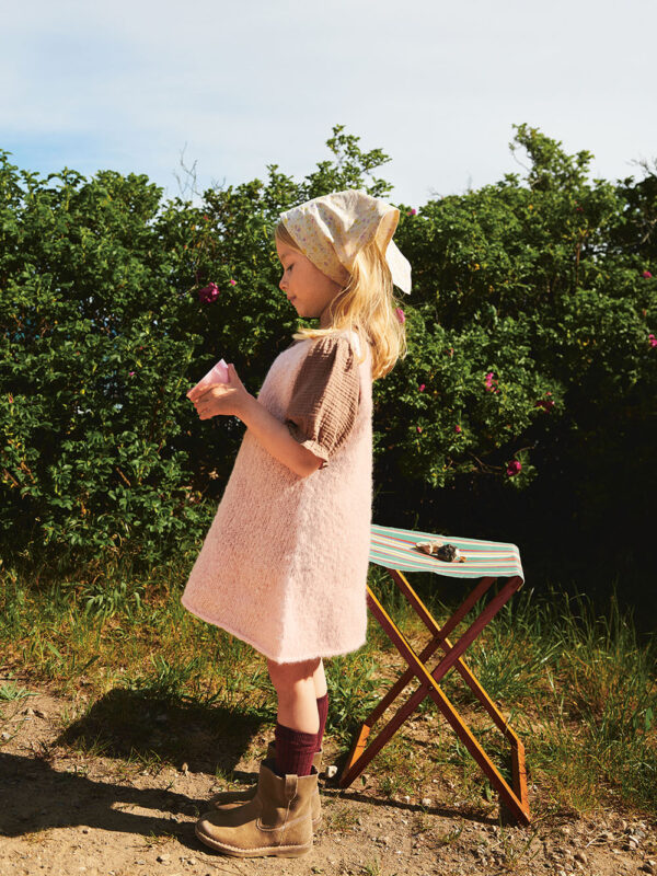 Meadow Dress Junior - Bilde 8
