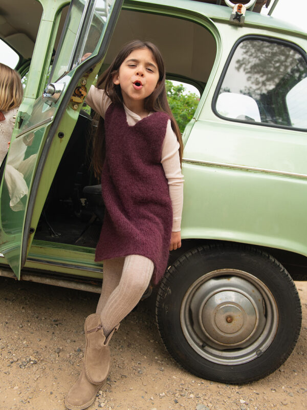 Meadow Dress Junior - Bilde 3