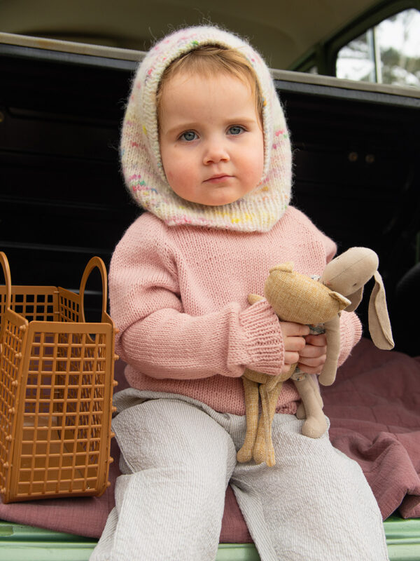 Hugsy Hood Junior - Kos - Bilde 3