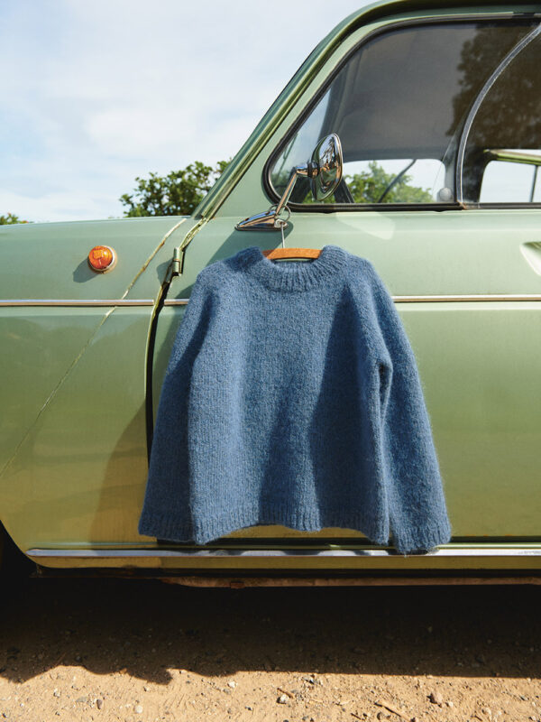 Tiro Sweater Junior - Merinoull - Bilde 8