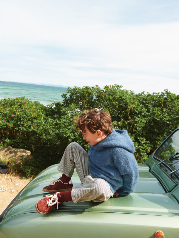 Tiro Sweater Junior - Merinoull - Bilde 3