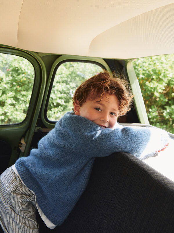 Tiro Sweater Junior - Merinoull - Bilde 7