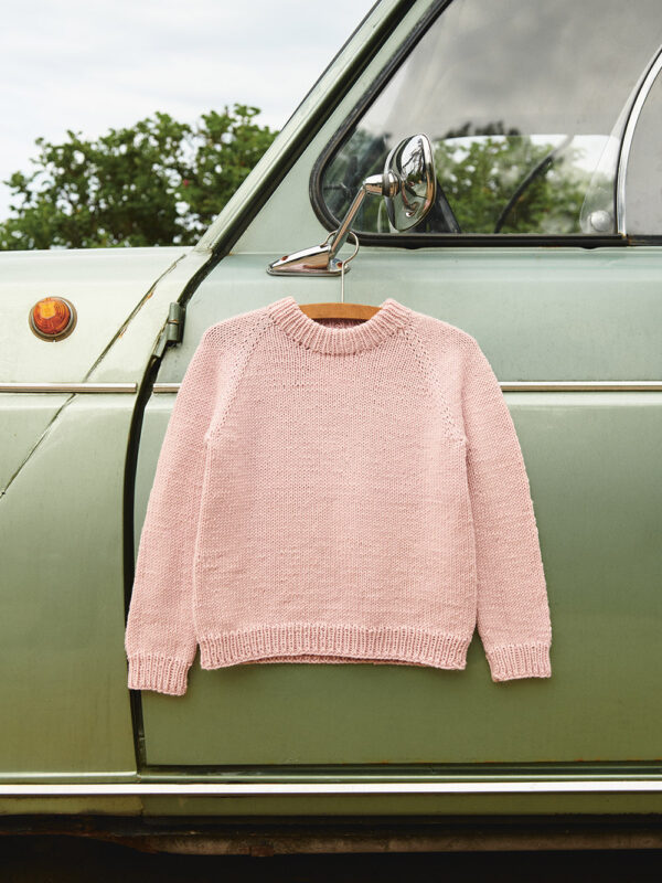 Tiro Sweater Junior - Merinoull