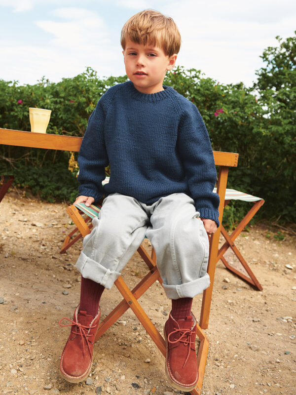 Tiro Sweater Junior - Merinoull - Bilde 5