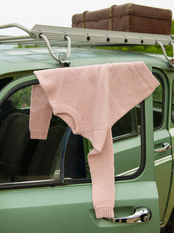 Tiro Sweater Junior - Merinoull - Bilde 4