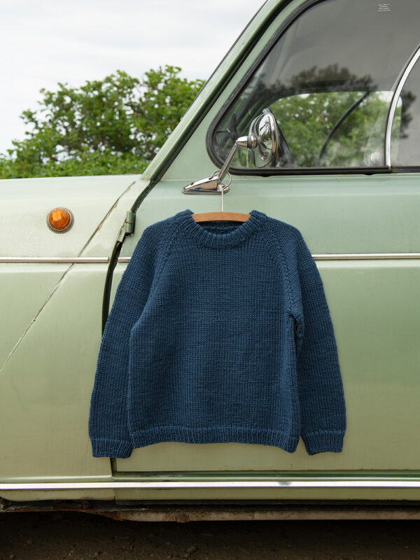 Tiro Sweater Junior - Merinoull - Bilde 2