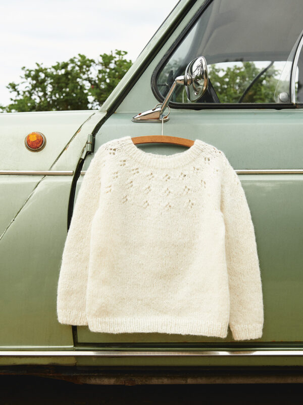 Sweet Pea Sweater Junior - Bilde 5