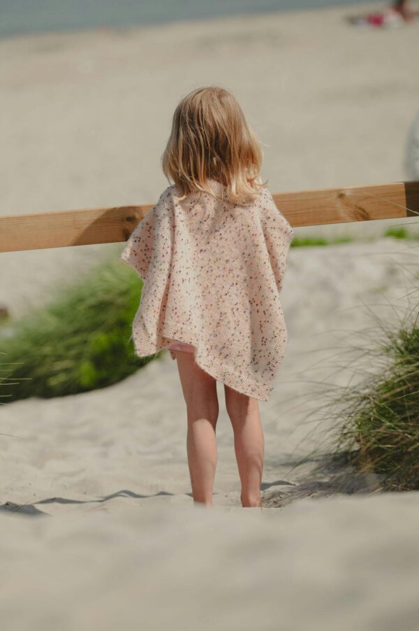 Cosette Poncho - Bilde 3
