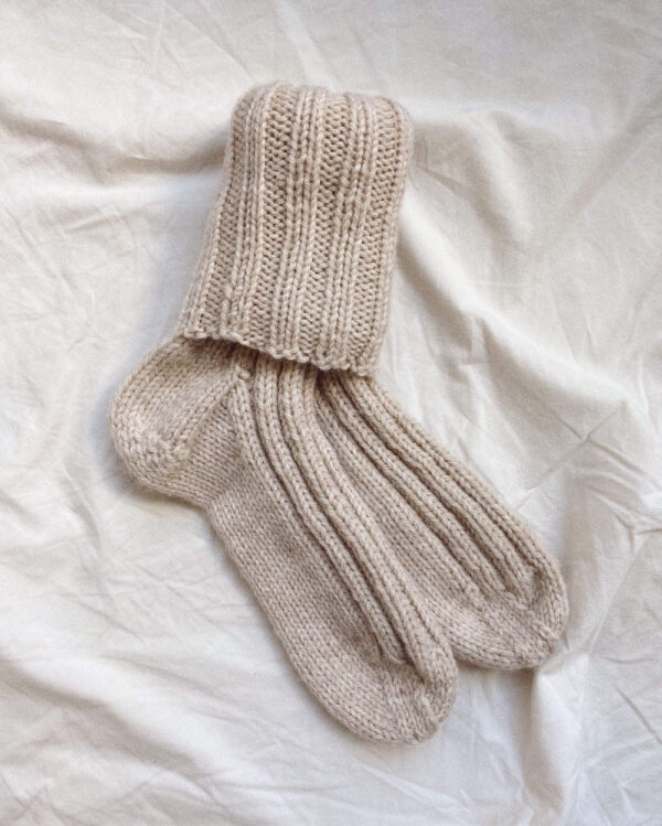 Sunday Socks - Peruvian