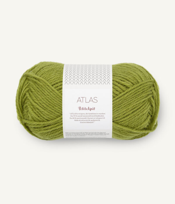 PetiteKnit Atlas