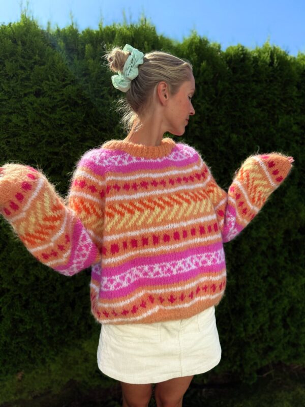 Hanami raglangenser - Fnugg 6