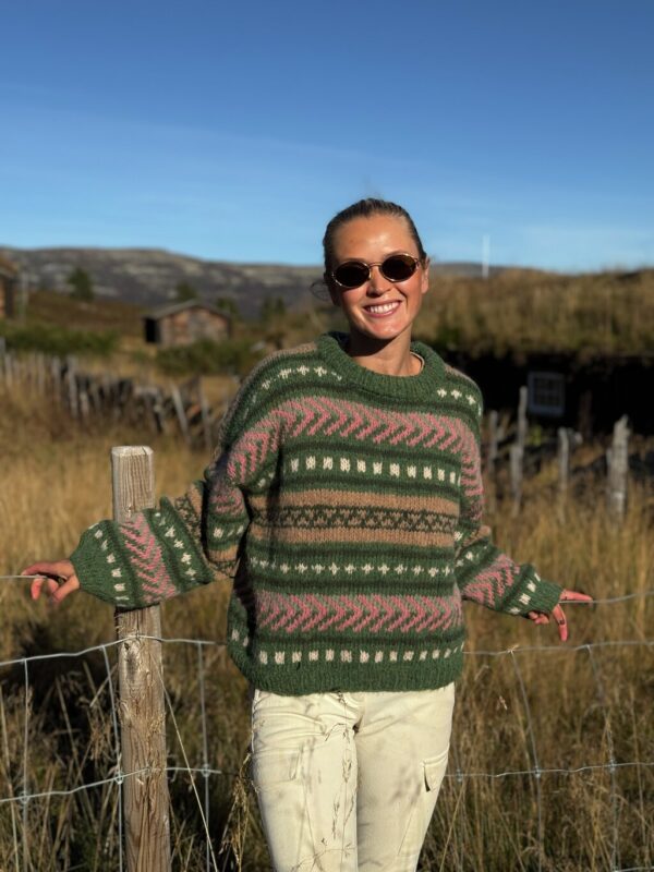 Hanami genser - Faerytale 6