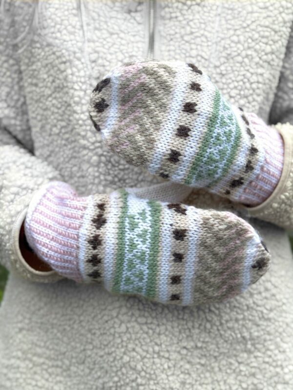 Hanami votter - Older 6