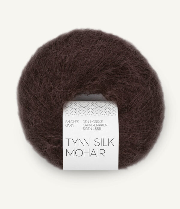 Tynn Silk Mohair