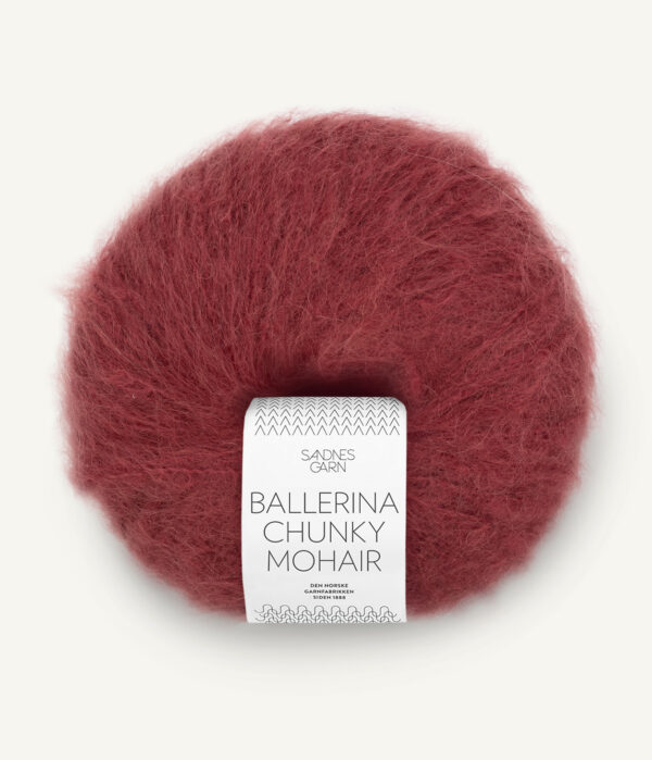 Ballerina Chunky Mohair