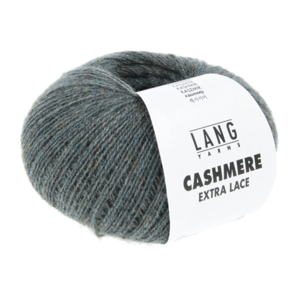 Cashmere extra lace