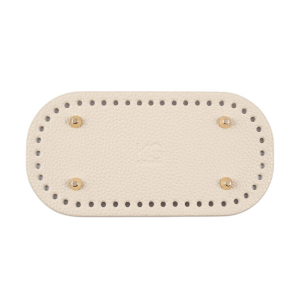 Veskebunn 20x10cm Beige