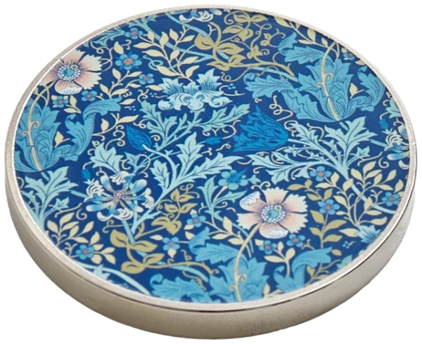 Stoffvegt 75 g Ø5 cm (2)