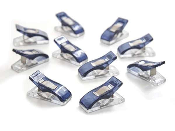 Quilte clips 26X10mm (30)