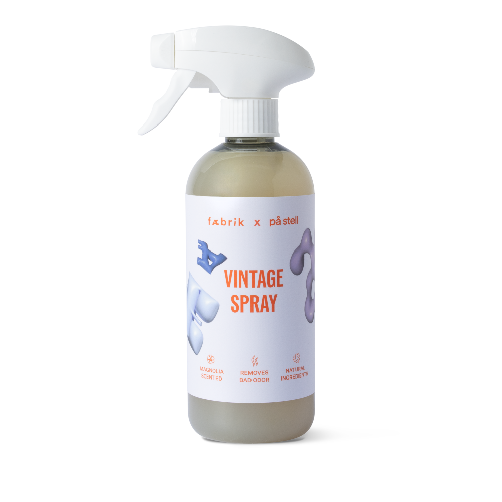 Vintage spray - Fæbrik x På Stell