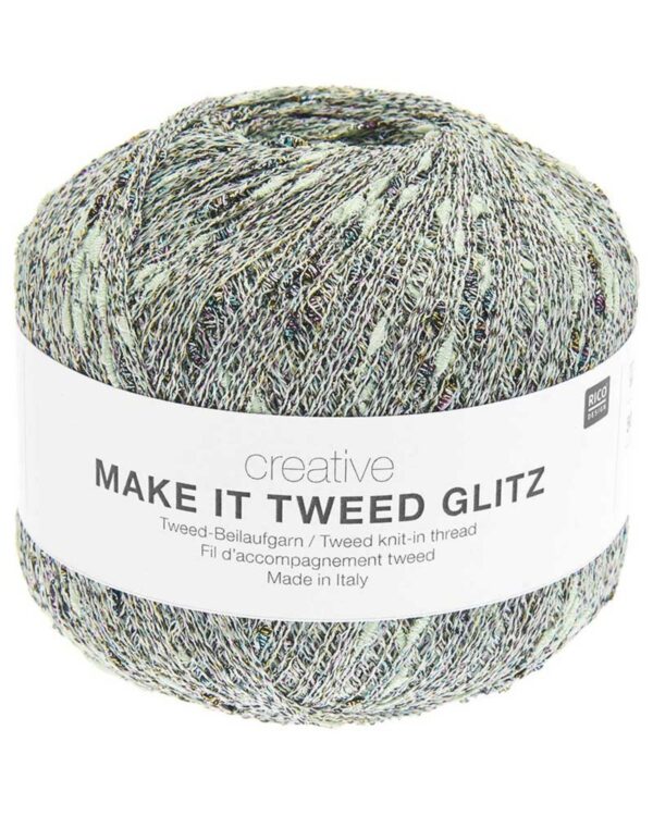 Creative Make It Tweed Glitz